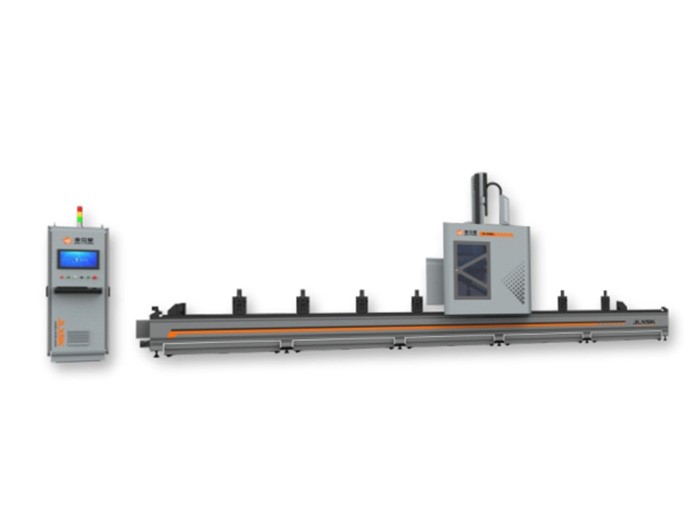 四軸龍門(mén)式加工中心［JLX-4AXL6-CNC400］